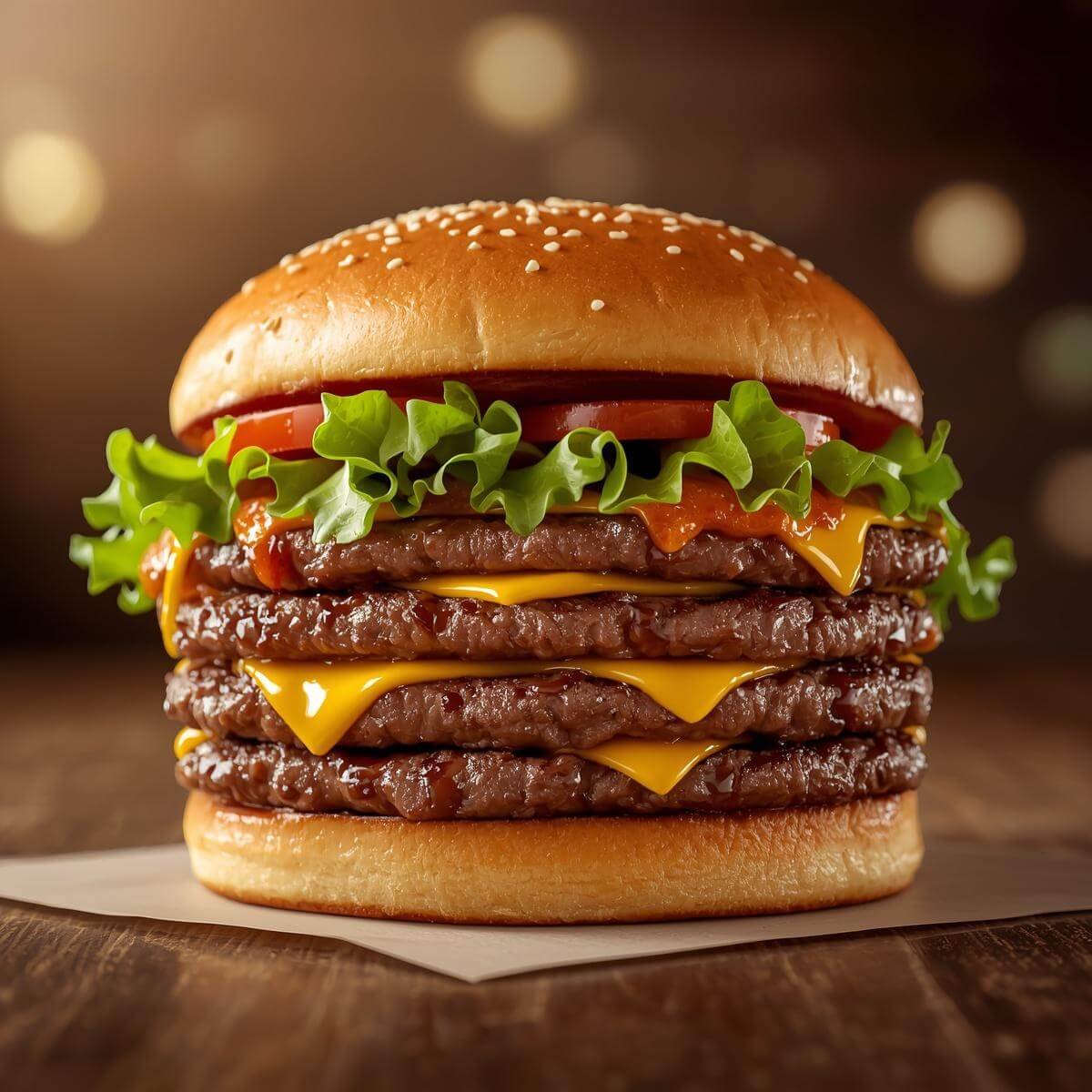 B1t3 Cosmic Burger