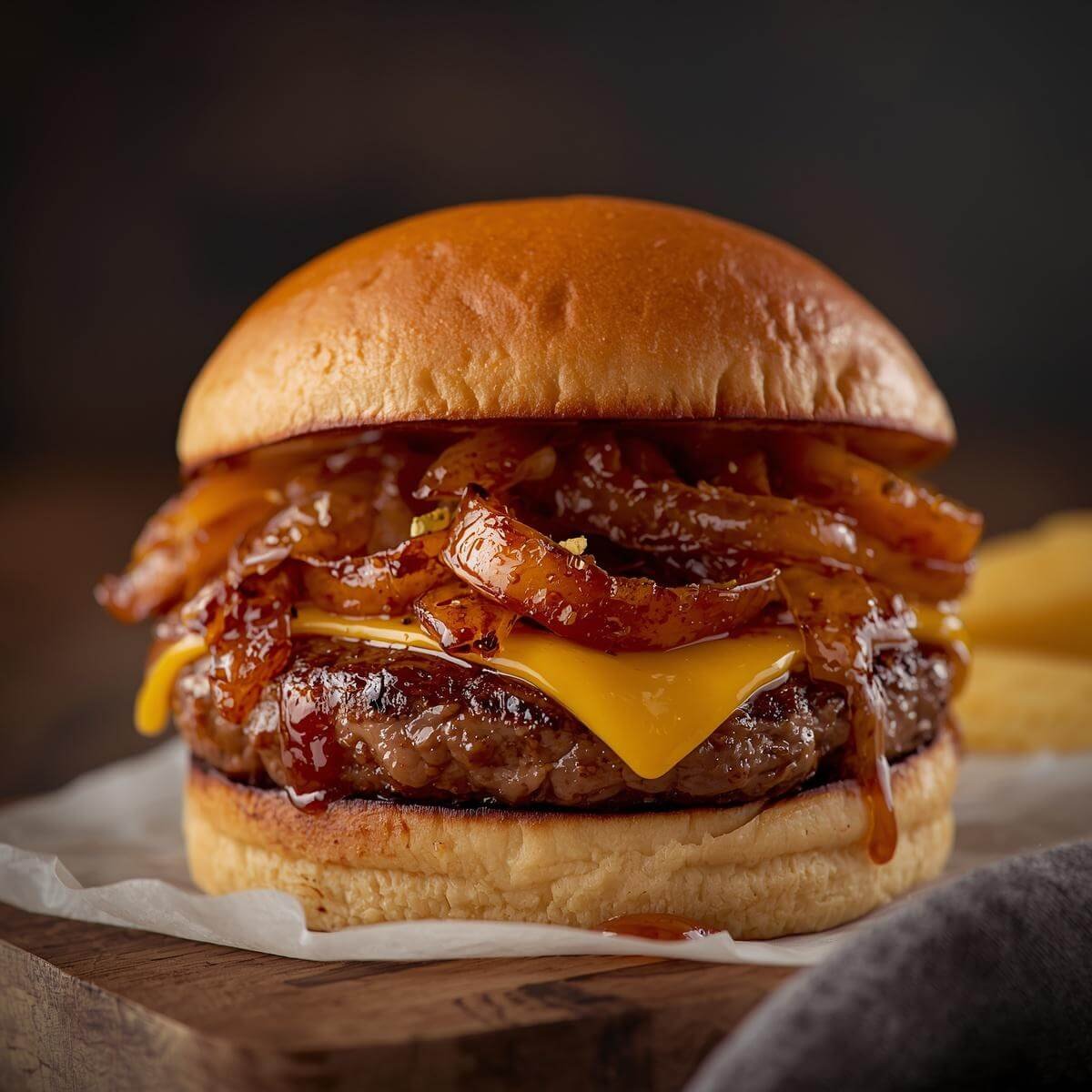 Black Hole BBQ
