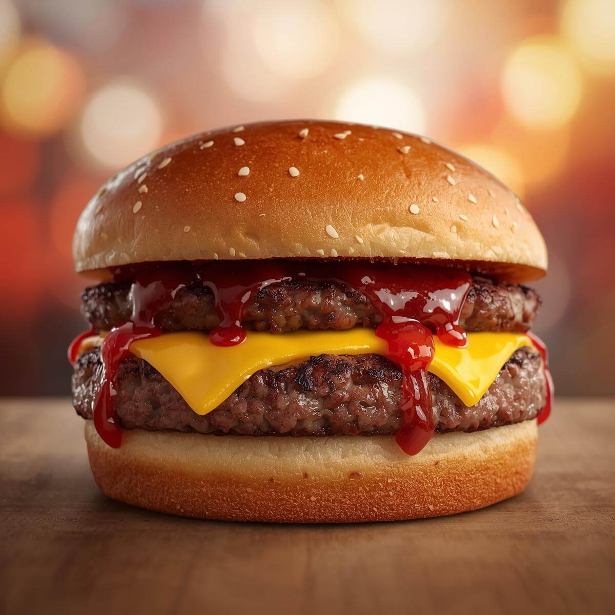 Cosmic Burger