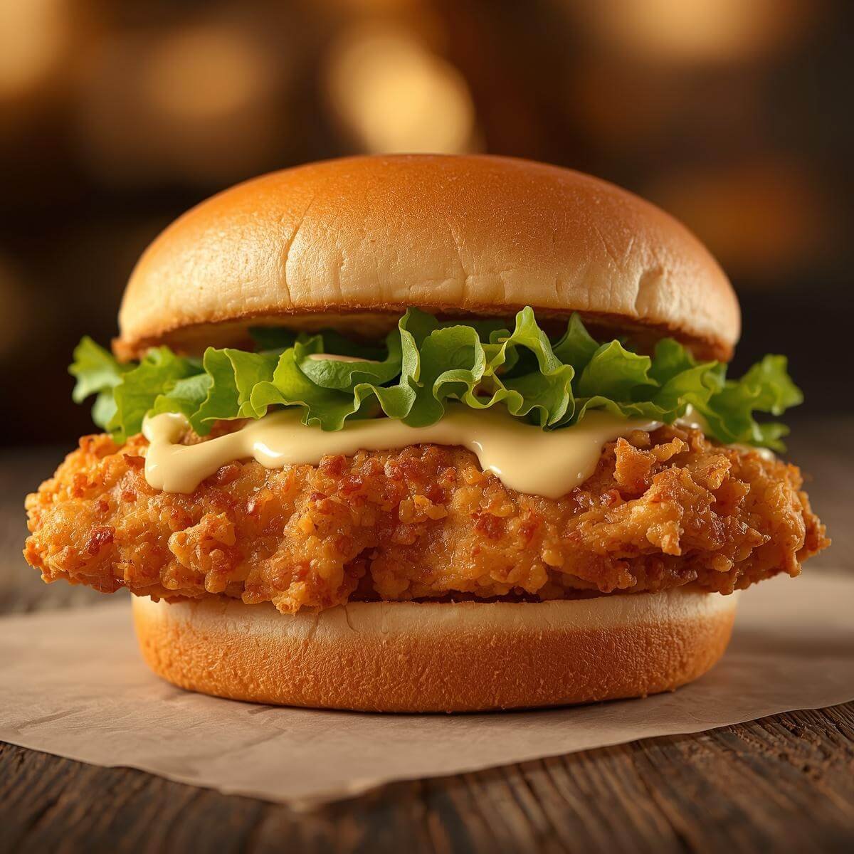 Galactic Chicken