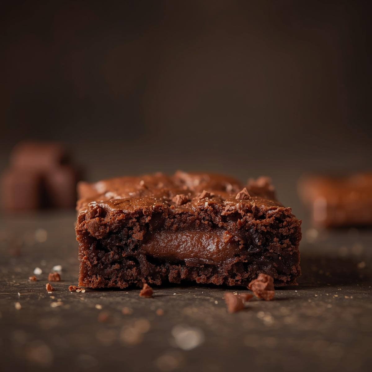 Galaxy Brownie