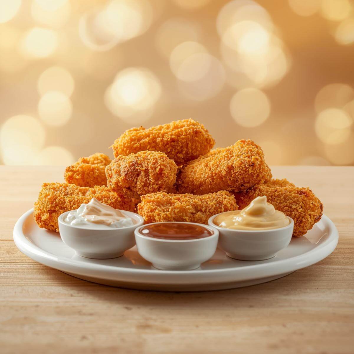 Nuggets 6pc