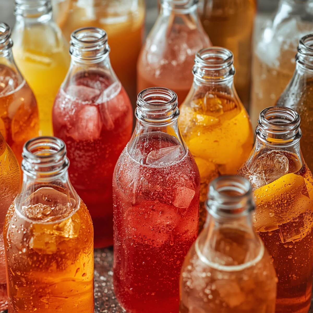 Soft Drinks